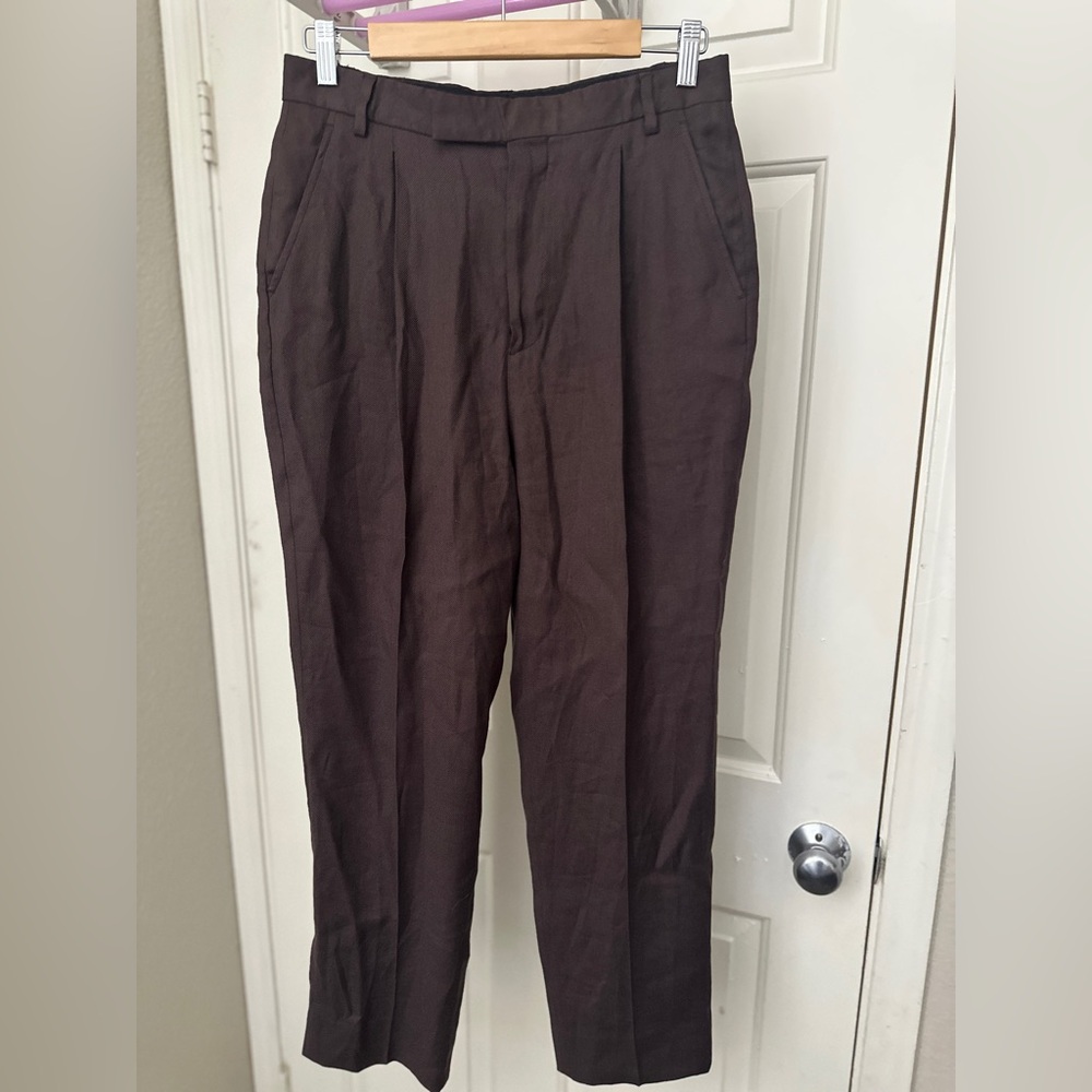 Billy Reid Tapered Trouser - Picture 7 of 8